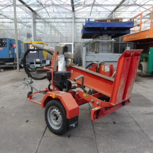 2016 RABAUD 70076D WOODSPLITTER