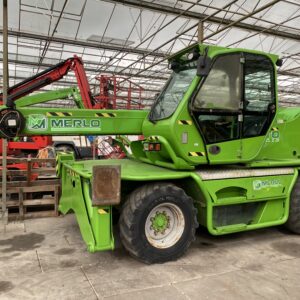 2008 Merlo 38.16