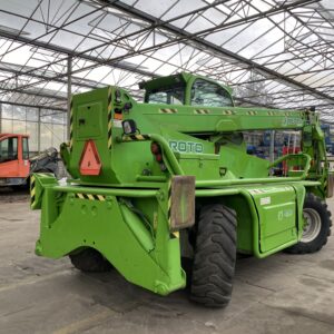 2008 Merlo 38.16