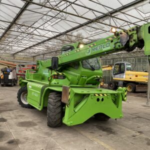 2008 Merlo 38.16