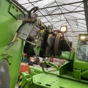 2008 Merlo 38.16